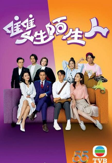 双生陌生人 (TVB2022)(国粤1080P)  13.69G